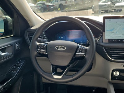 2024 Ford Escape Plug-In Hybrid Base