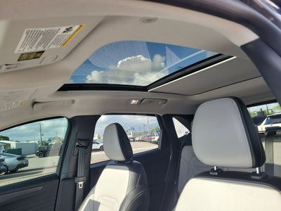 2024 Ford Escape Plug-In Hybrid Base