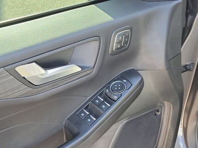 2024 Ford Escape Plug-In Hybrid Base