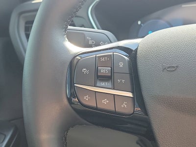 2024 Ford Escape Plug-In Hybrid Base