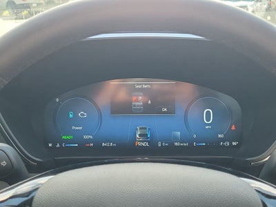 2024 Ford Escape Plug-In Hybrid Base