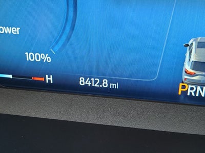 2024 Ford Escape Plug-In Hybrid Base