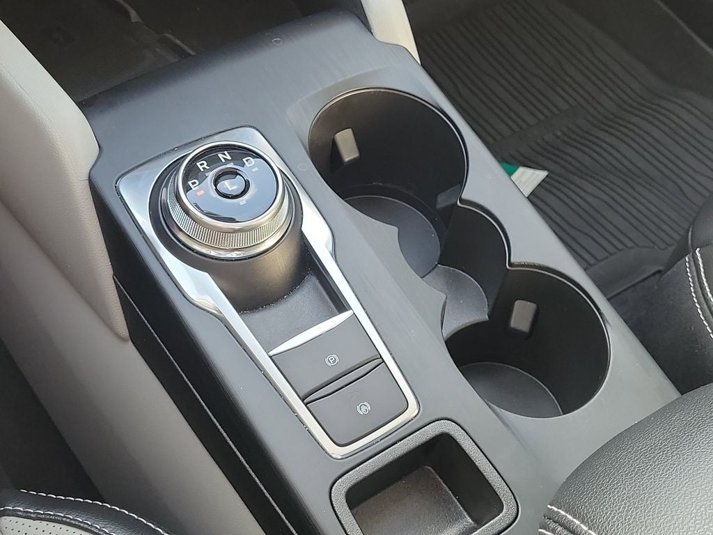 2024 Ford Escape Plug-In Hybrid Base