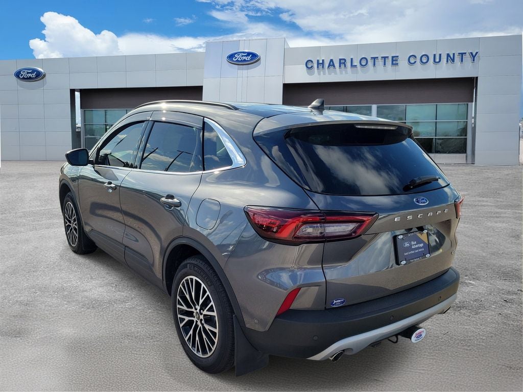 2024 Ford Escape Plug-In Hybrid Base