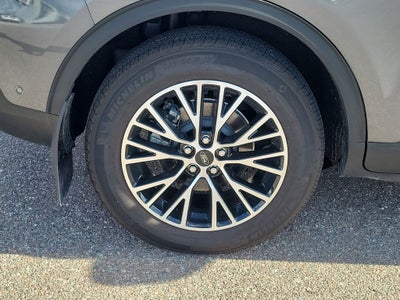 2024 Ford Escape Plug-In Hybrid Base