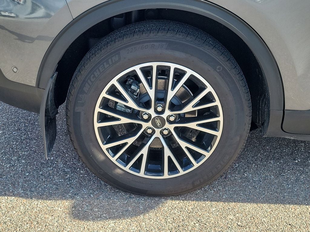2024 Ford Escape Plug-In Hybrid Base