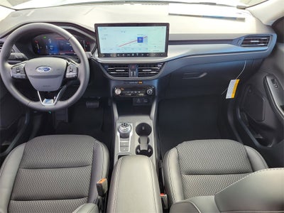 2026 Ford Escape Plug-In Hybrid Base