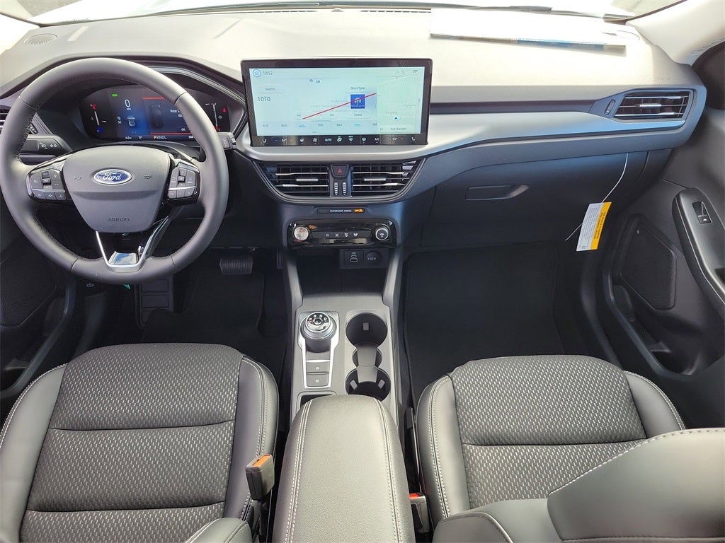 2026 Ford Escape Plug-In Hybrid Base