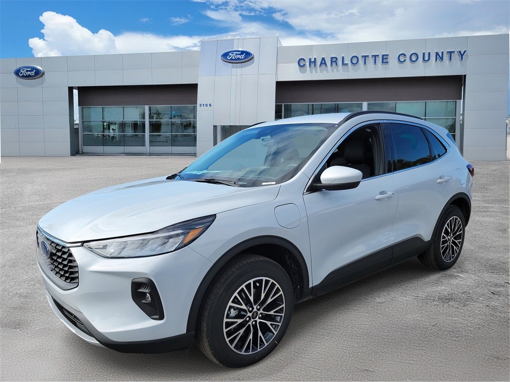 2026 Ford Escape Plug-In Hybrid Base