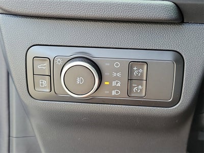 2026 Ford Escape Plug-In Hybrid Base