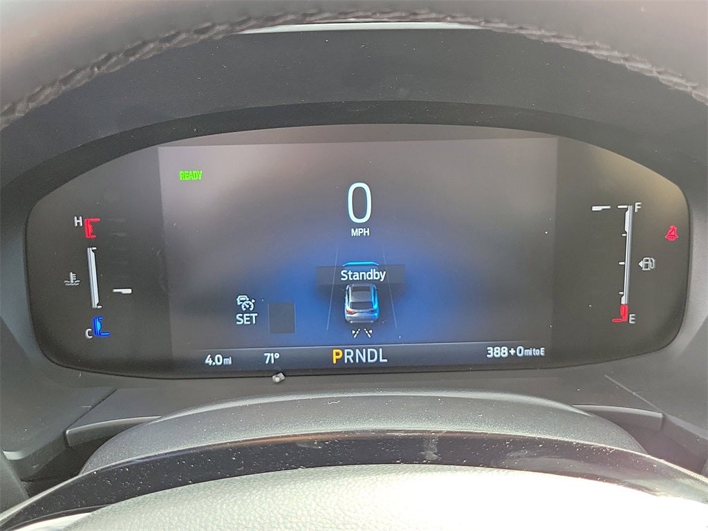 2026 Ford Escape Plug-In Hybrid Base