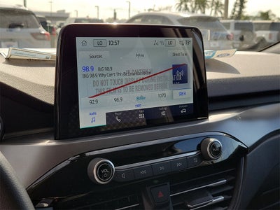 2026 Ford Escape Active