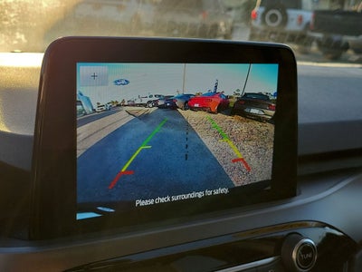 2026 Ford Escape Active