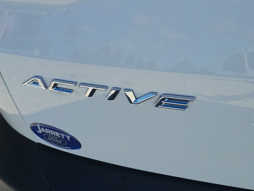 2026 Ford Escape Active