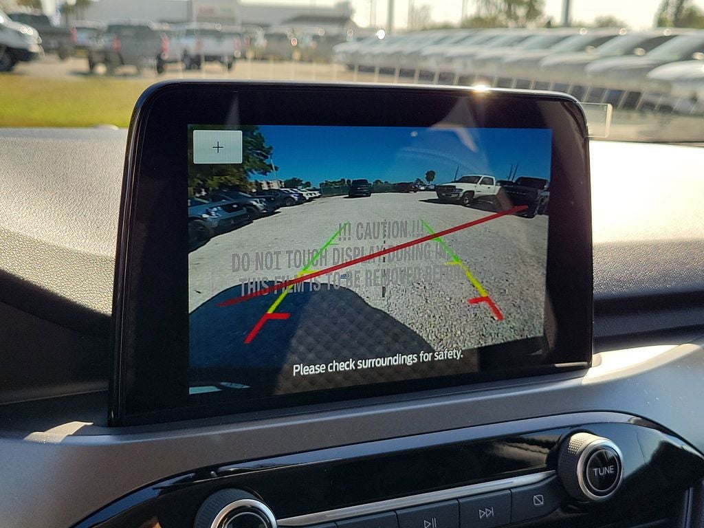 2026 Ford Escape Active