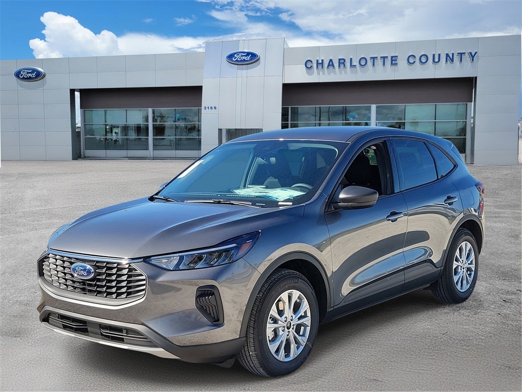 2026 Ford Escape Active