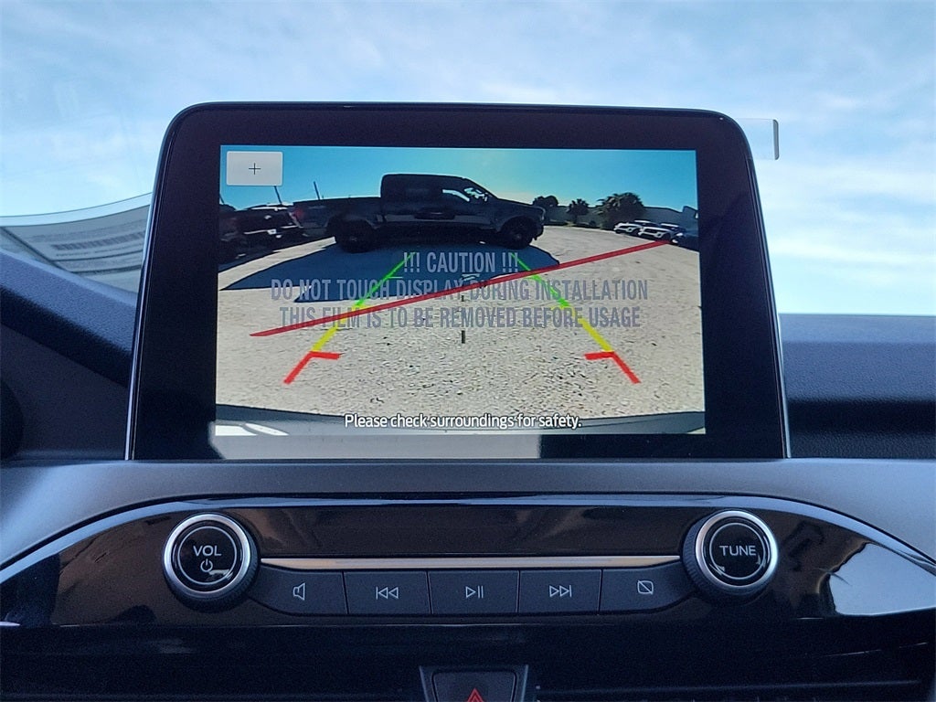 2026 Ford Escape Active