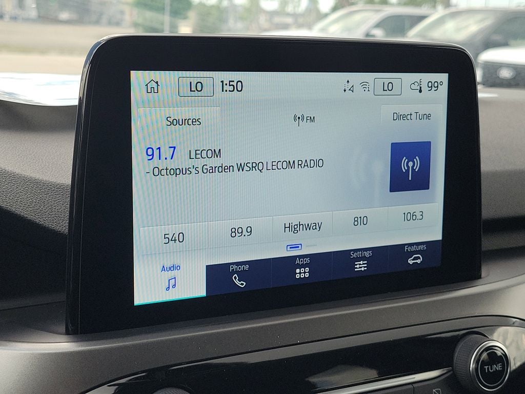2026 Ford Escape Active