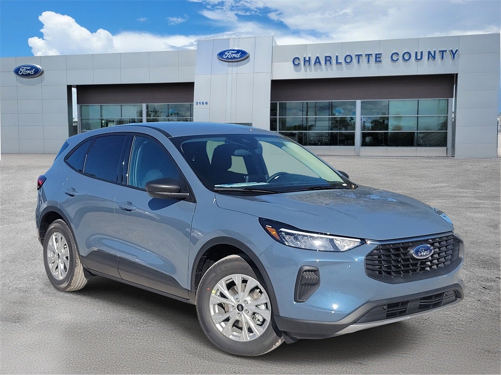 2026 Ford Escape Active