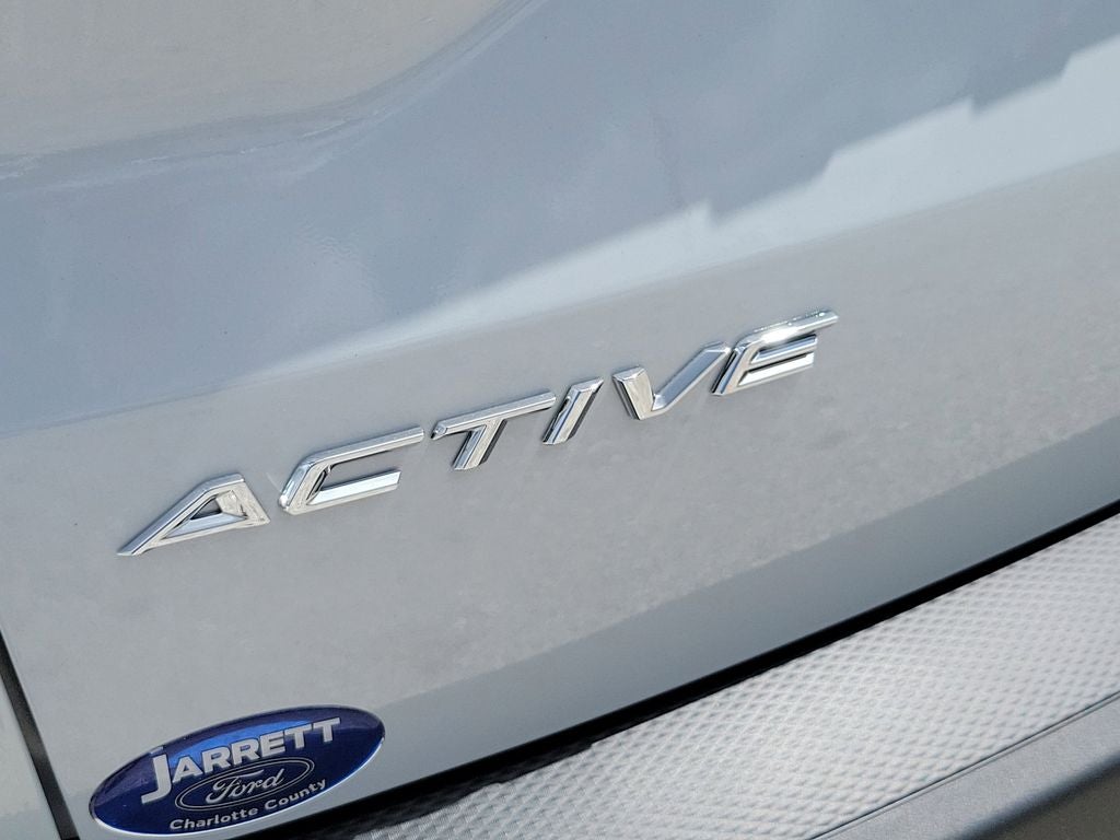 2026 Ford Escape Active