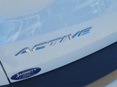 2026 Ford Escape Active