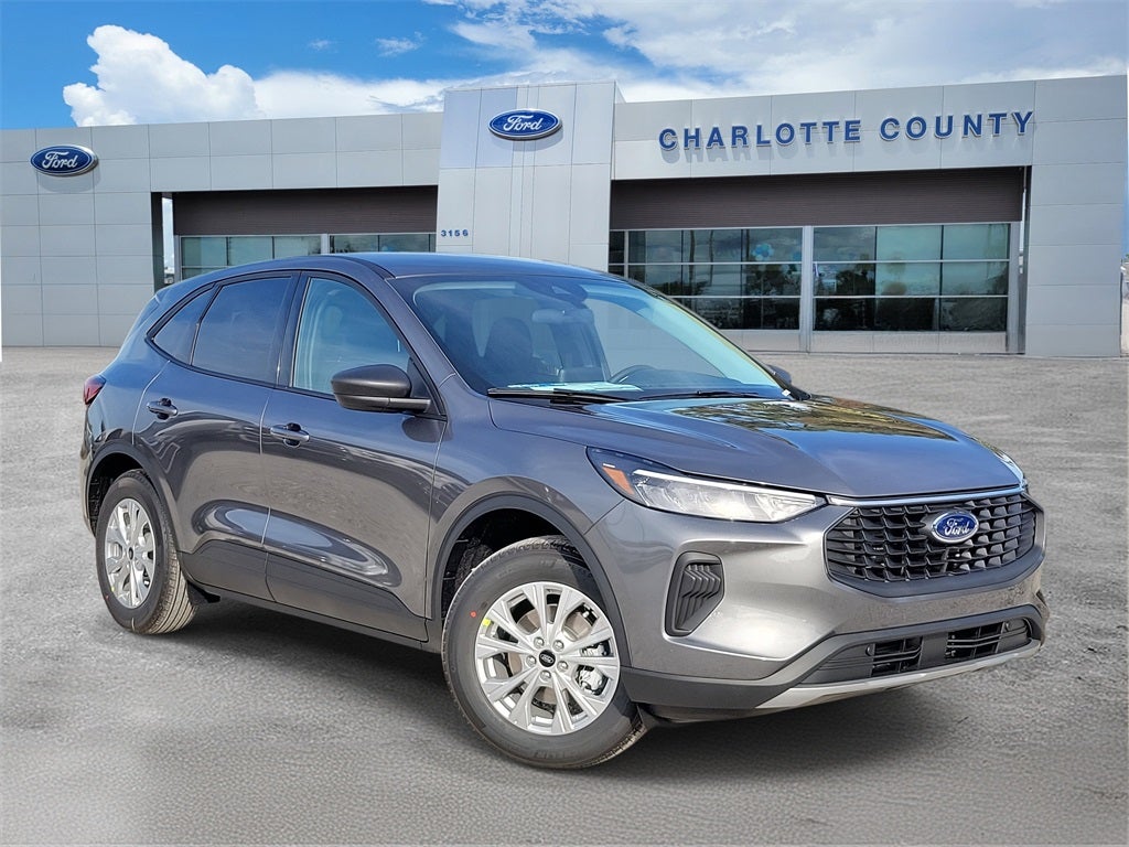 2026 Ford Escape Active