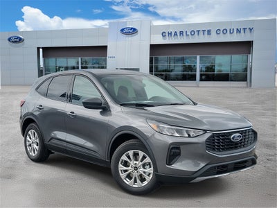 2026 Ford Escape Active