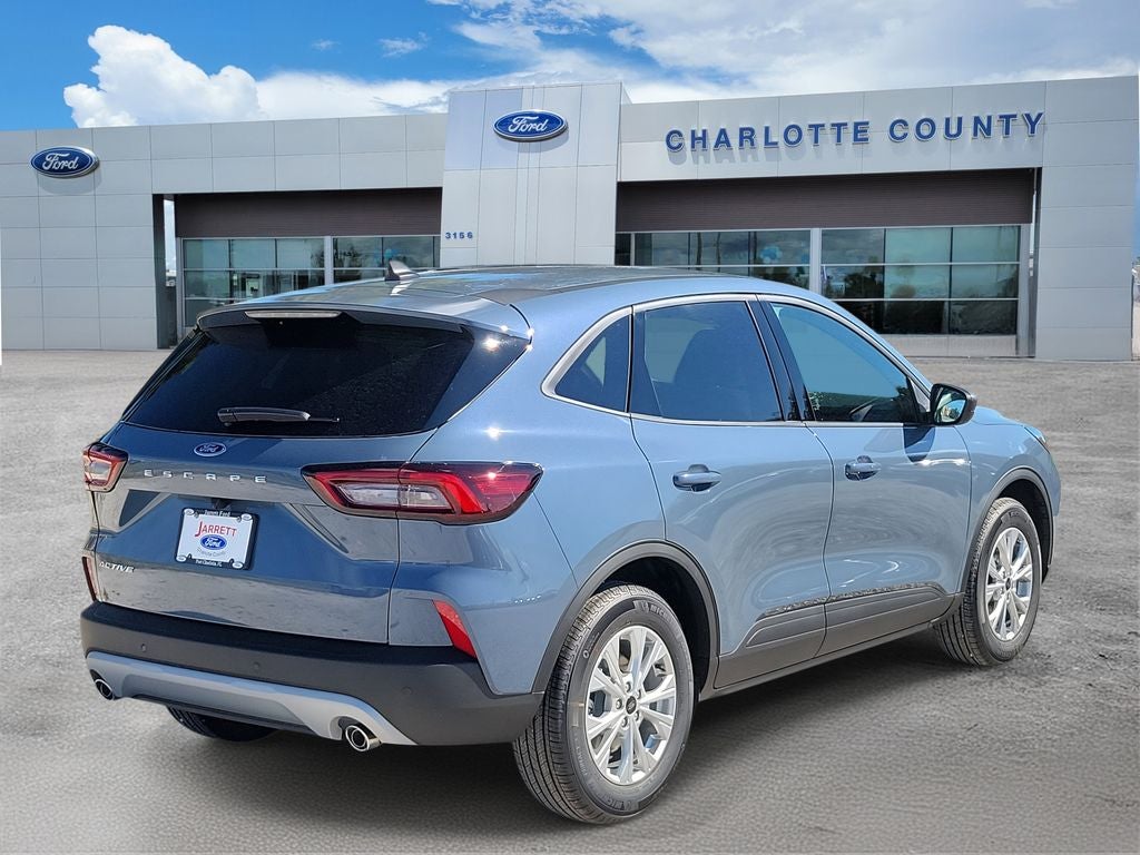 2026 Ford Escape Active