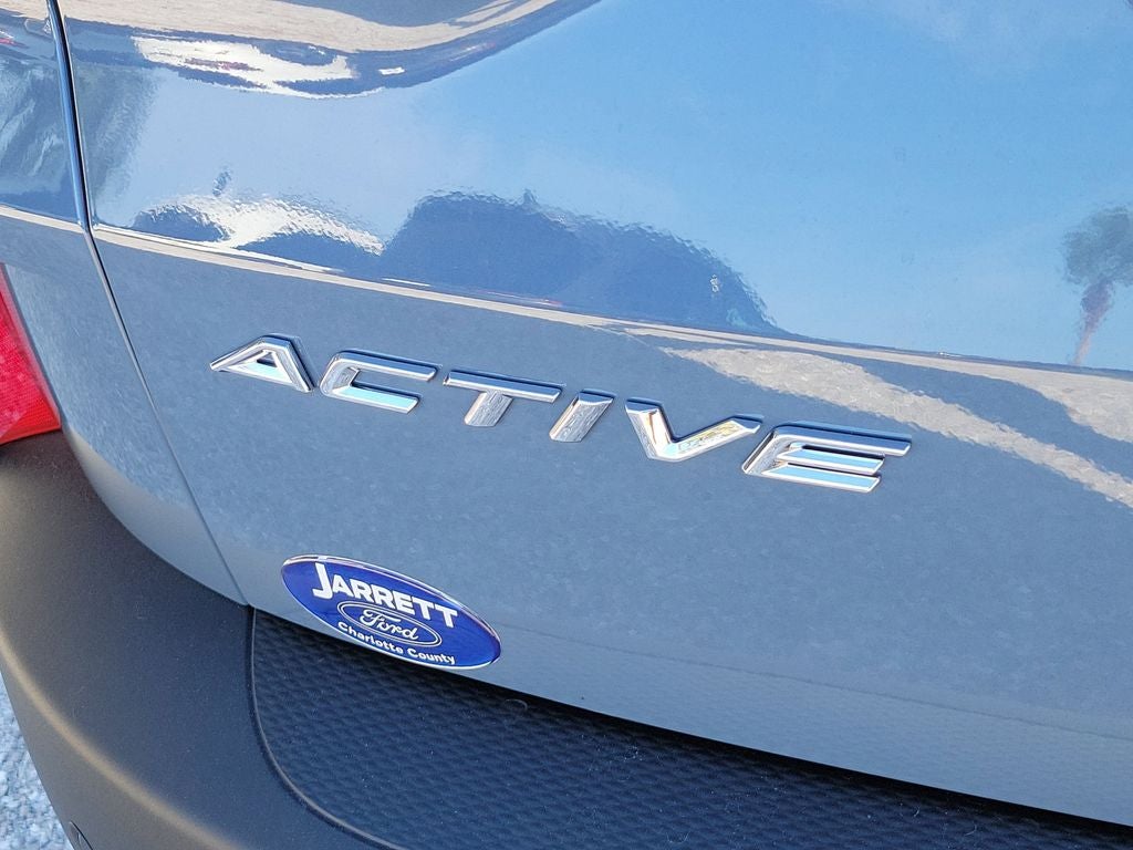 2026 Ford Escape Active