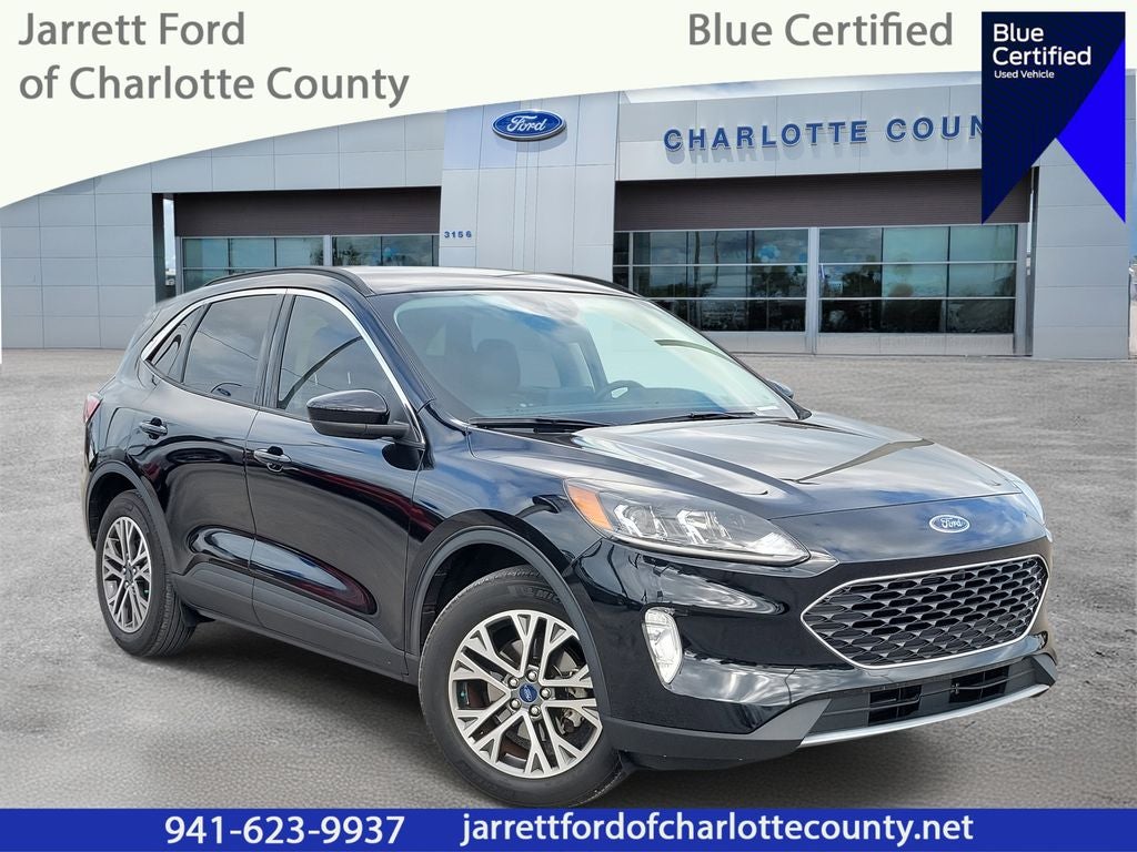 2022 Ford Escape SEL