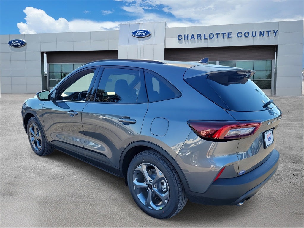 2026 Ford Escape ST-Line