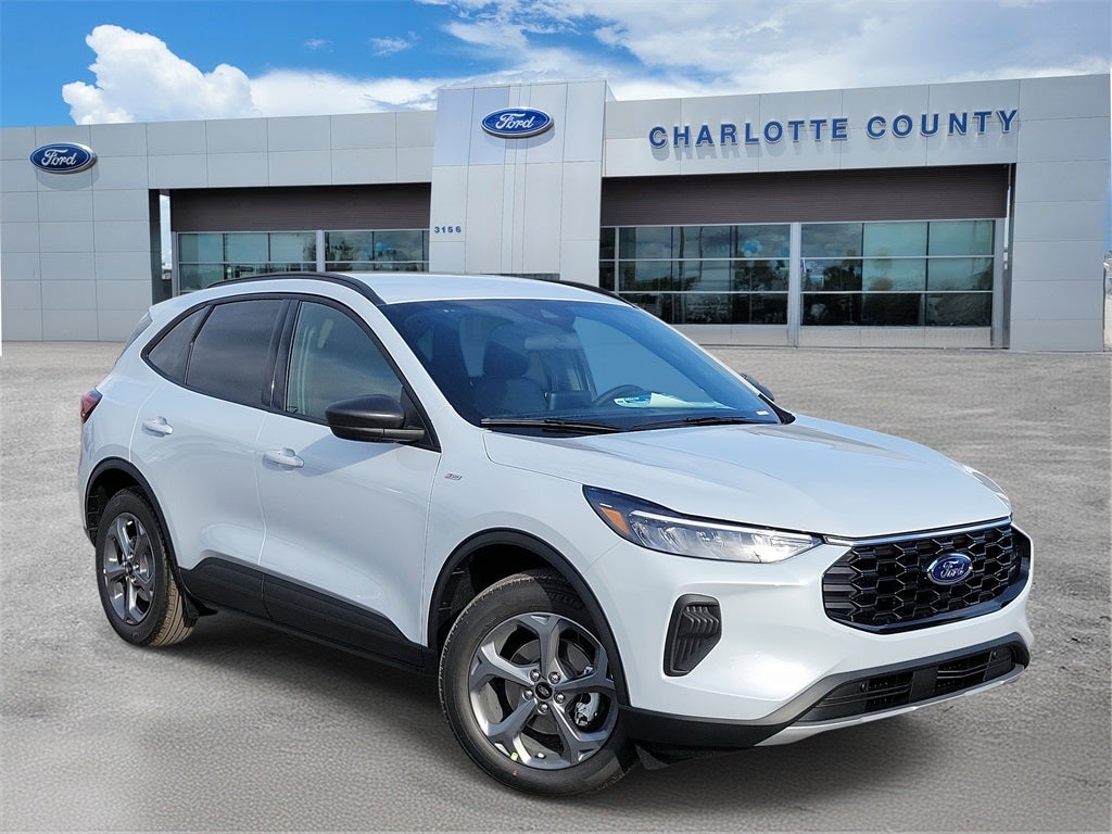 2026 Ford Escape ST-Line