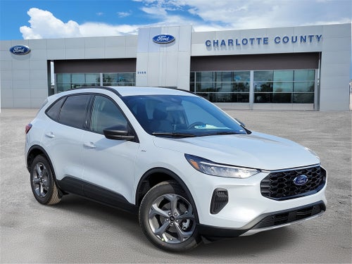 2026 Ford Escape ST-Line