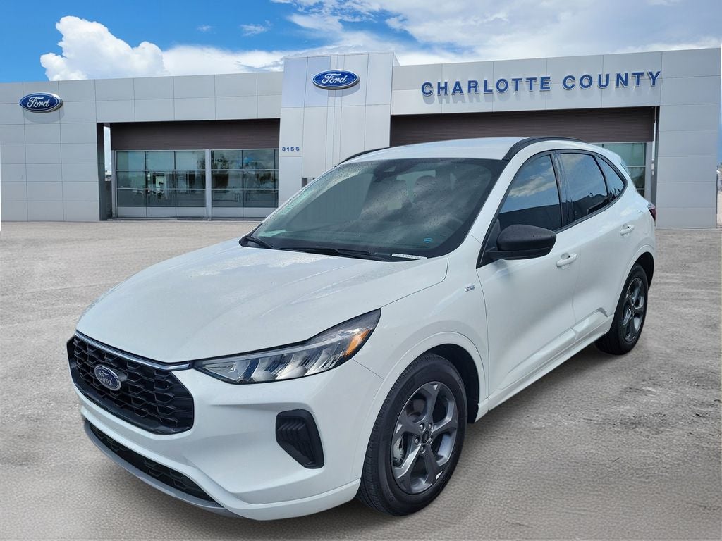 2023 Ford Escape ST-Line