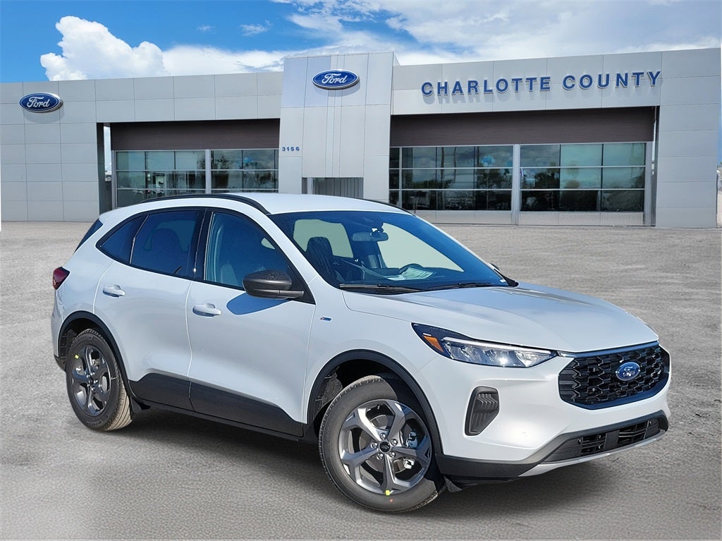 2026 Ford Escape ST-Line