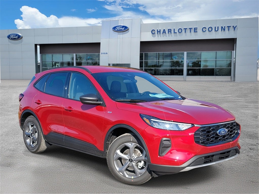 2026 Ford Escape ST-Line