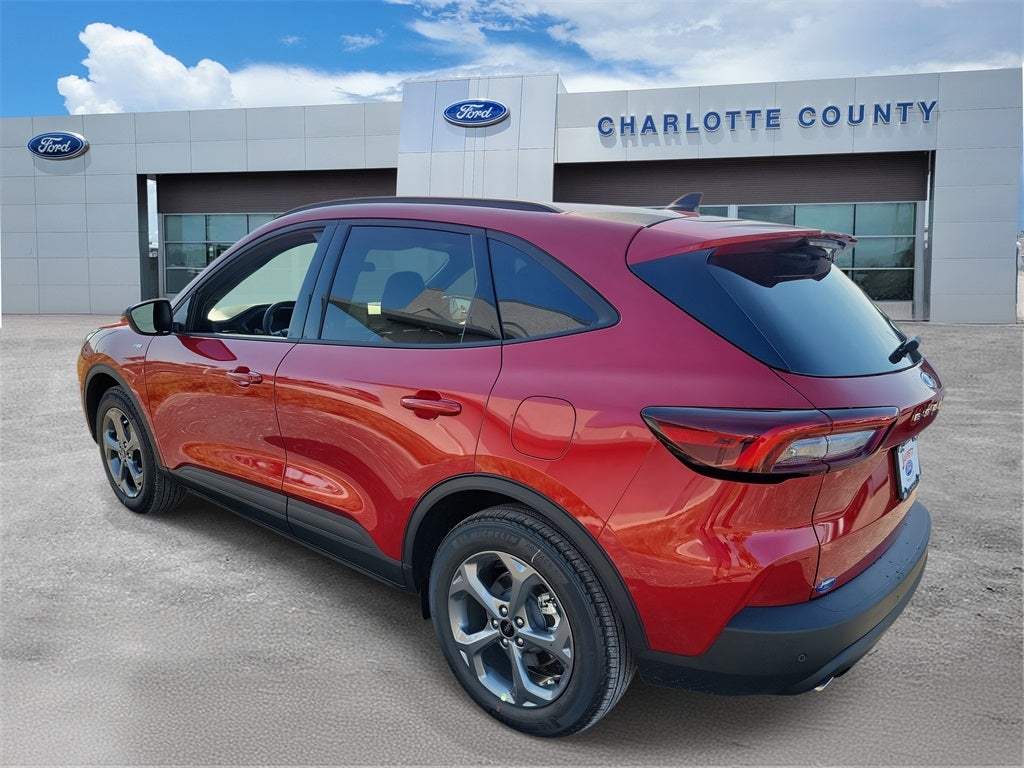 2026 Ford Escape ST-Line
