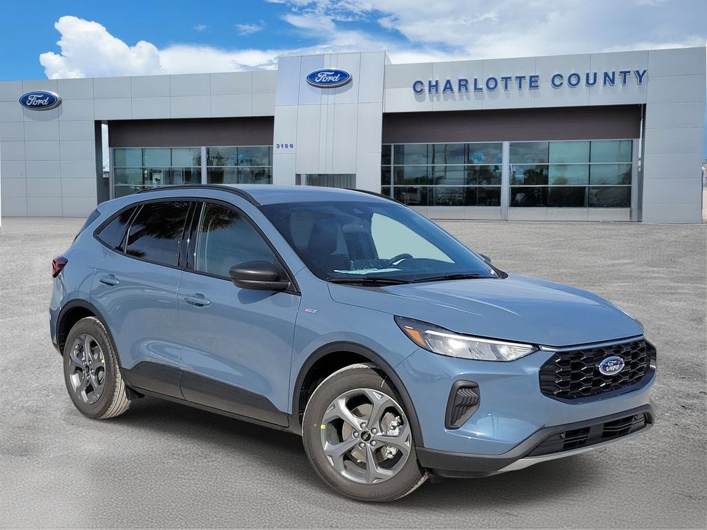 2026 Ford Escape ST-Line