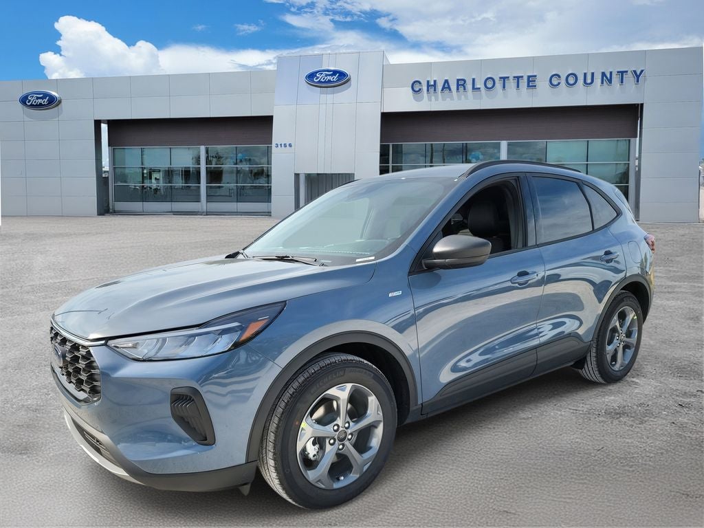 2026 Ford Escape ST-Line