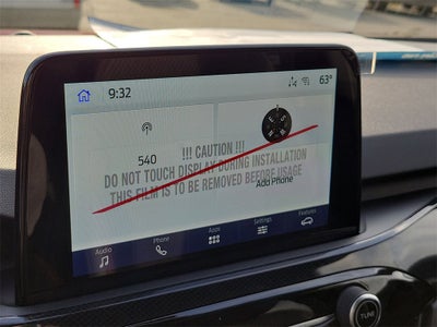 2026 Ford Escape ST-Line