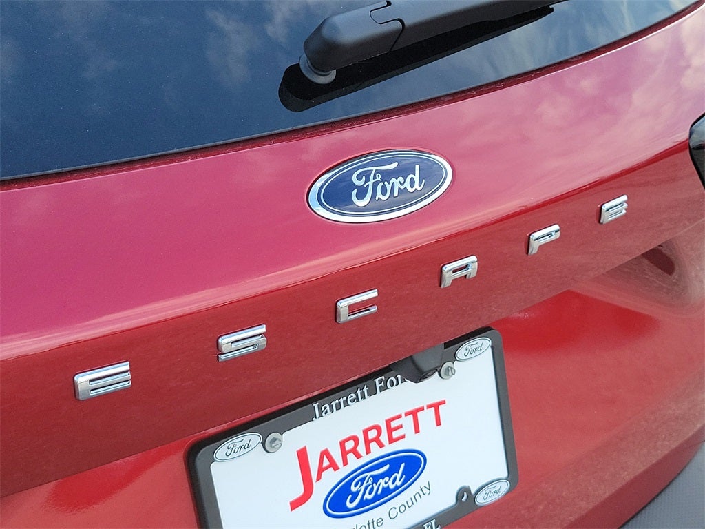 2026 Ford Escape ST-Line