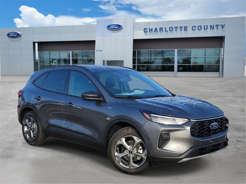 2026 Ford Escape ST-Line