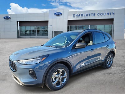 2026 Ford Escape ST-Line