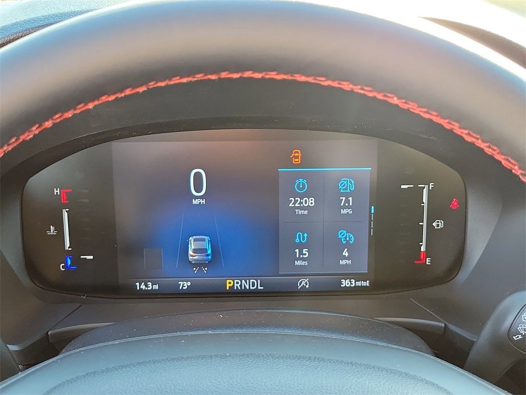 2026 Ford Escape ST-Line