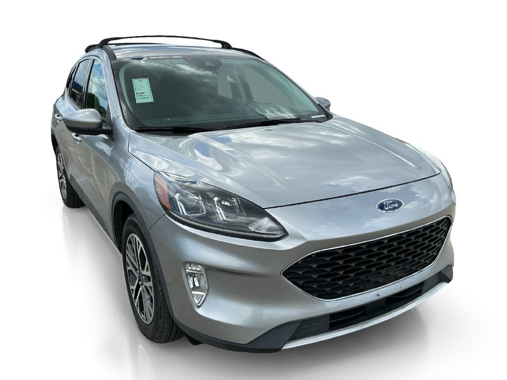 2021 Ford Escape Hybrid SEL