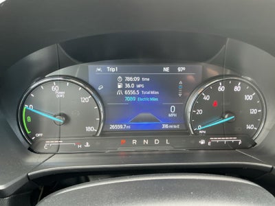 2021 Ford Escape Hybrid SEL