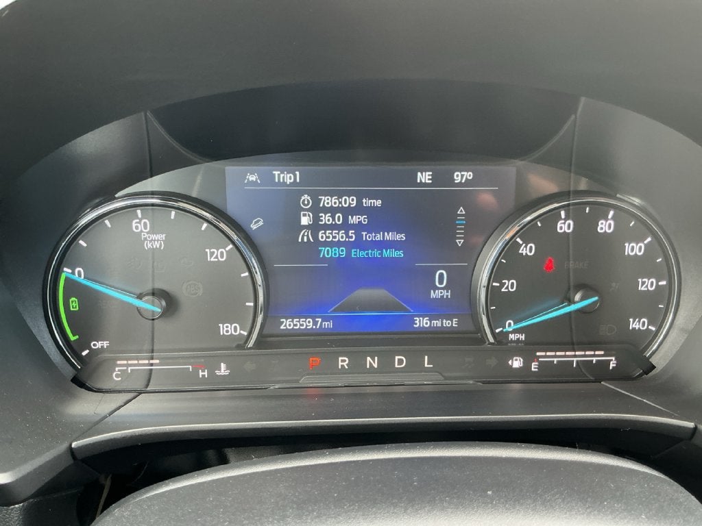 2021 Ford Escape Hybrid SEL