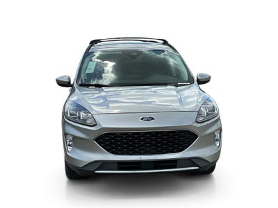 2021 Ford Escape Hybrid SEL