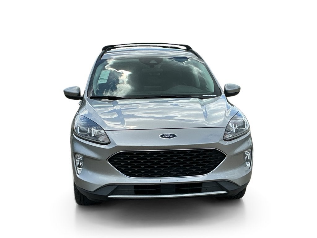 2021 Ford Escape Hybrid SEL