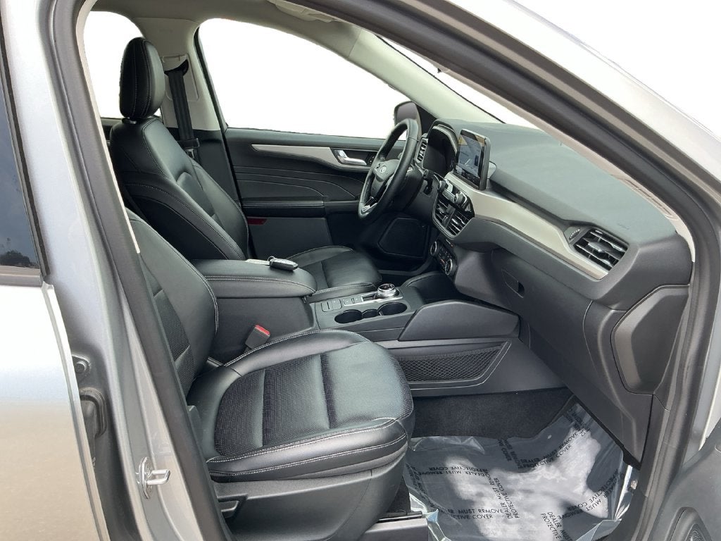 2021 Ford Escape Hybrid SEL